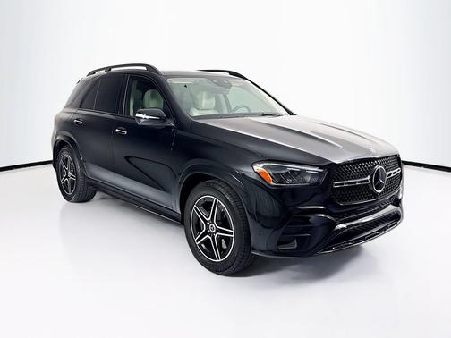 Obsidian Black Metallic 2024 Mercedes-Benz GLE 450