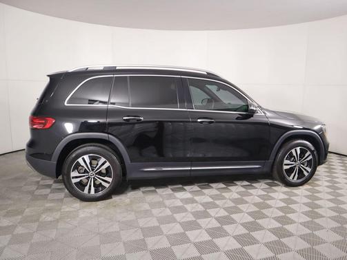 2025 Mercedes-Benz GLB 250 Base