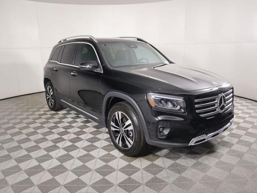 2025 Mercedes-Benz GLB 250 Base