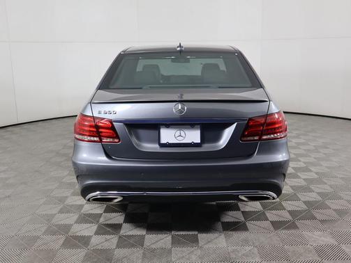 2016 Mercedes-Benz E-Class E 350