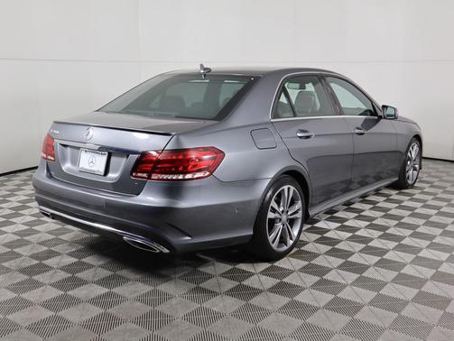2016 Mercedes-Benz E-Class E 350