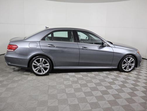 2016 Mercedes-Benz E-Class E 350