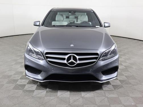 2016 Mercedes-Benz E-Class E 350