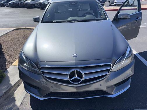 2016 Mercedes-Benz E-Class E 350