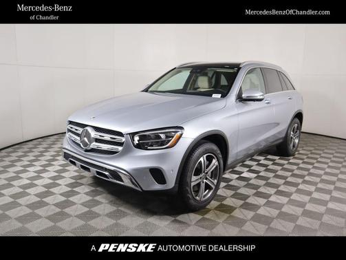 2022 Mercedes-Benz GLC 300 Base