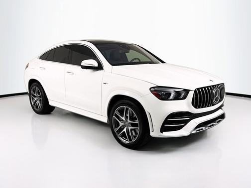 2023 Mercedes-Benz AMG GLE 53 