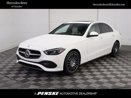 2024 Mercedes-Benz C-Class C 300 4MATIC