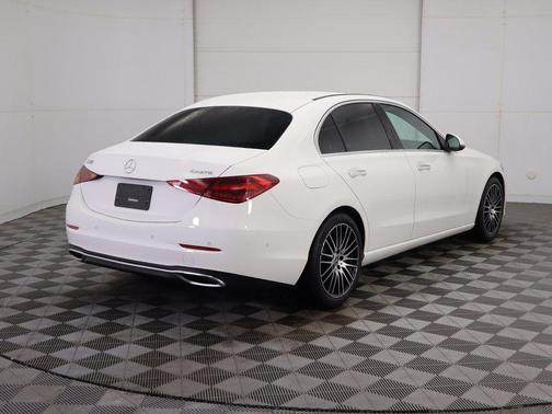 2024 Mercedes-Benz C-Class C 300 4MATIC