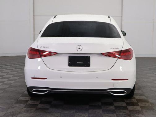 2024 Mercedes-Benz C-Class C 300 4MATIC