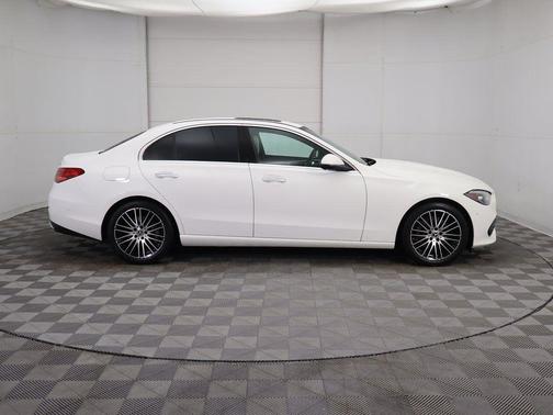 2024 Mercedes-Benz C-Class C 300 4MATIC