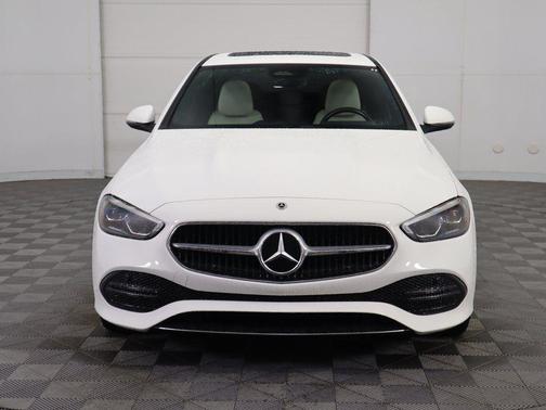 2024 Mercedes-Benz C-Class C 300 4MATIC
