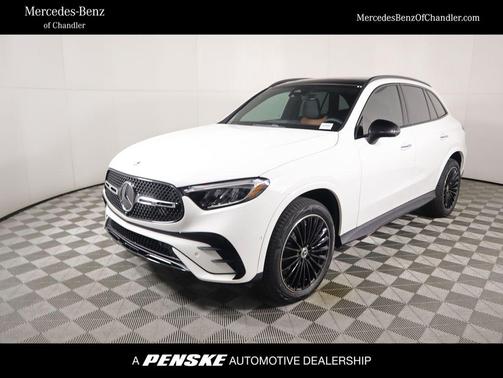 2026 Mercedes-Benz GLC 300 Base