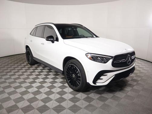 2026 Mercedes-Benz GLC 300 Base