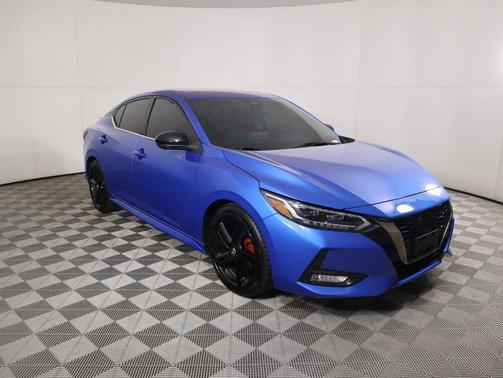 2022 Nissan Sentra SR