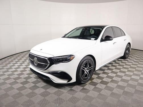 2026 Mercedes-Benz E-Class 4MATIC
