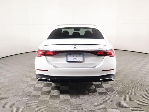 2026 Mercedes-Benz E-Class 4MATIC