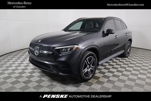 2025 Mercedes-Benz GLC 300 Base