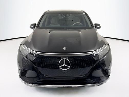 Obsidian Black Metallic 2023 Mercedes-Benz EQS 450