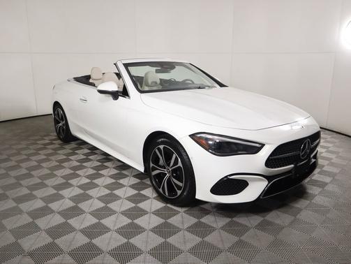 2025 Mercedes-Benz CLE 300 4MATIC