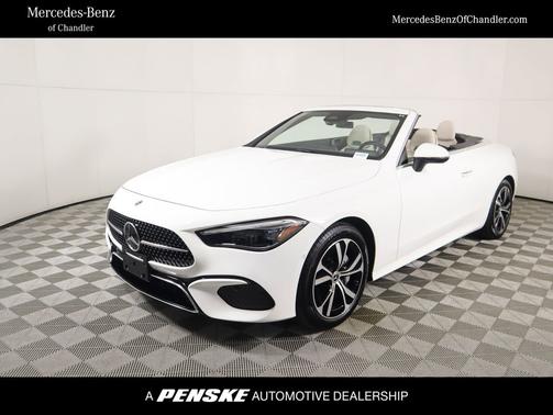 2025 Mercedes-Benz CLE 300 4MATIC