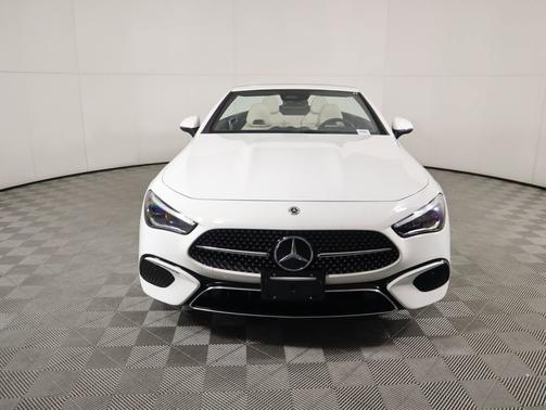 2025 Mercedes-Benz CLE 300 4MATIC