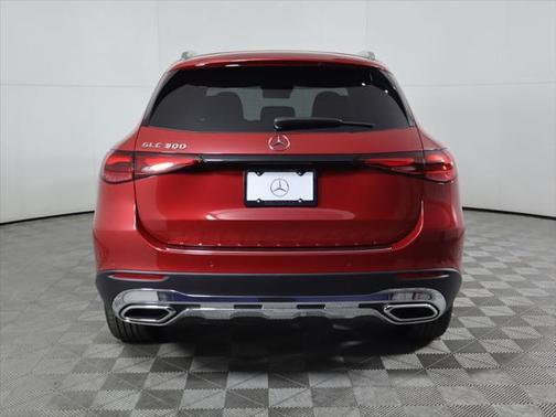 2026 Mercedes-Benz GLC 300 Base