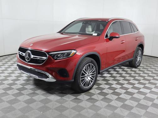 2026 Mercedes-Benz GLC 300 Base