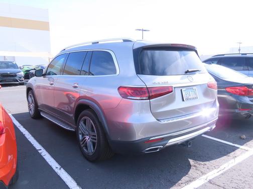 2020 Mercedes-Benz GLS 450 4MATIC