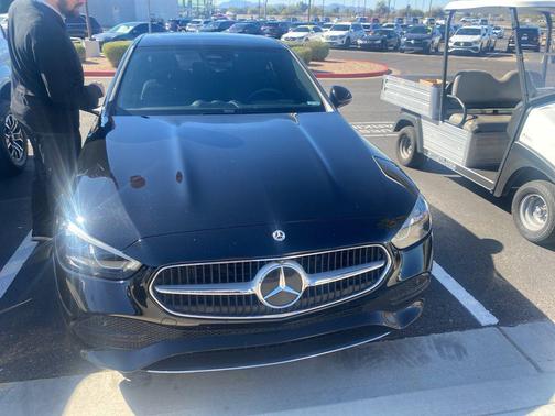 2023 Mercedes-Benz C-Class 