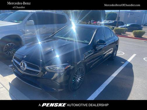2023 Mercedes-Benz C-Class 