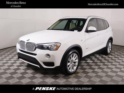 2017 BMW X3 sDrive28i