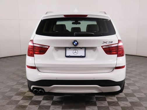 2017 BMW X3 sDrive28i
