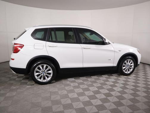 2017 BMW X3 sDrive28i