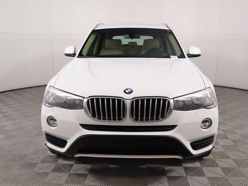 2017 BMW X3 sDrive28i