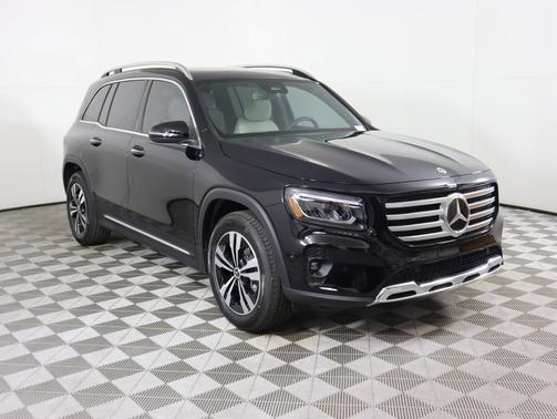 2025 Mercedes-Benz GLB 250