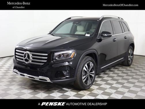 2025 Mercedes-Benz GLB 250
