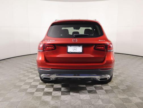 2022 Mercedes-Benz GLC 300 4MATIC