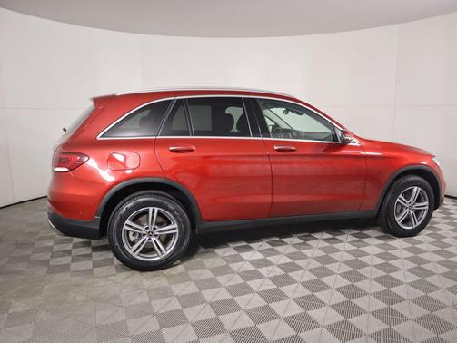 2022 Mercedes-Benz GLC 300 4MATIC