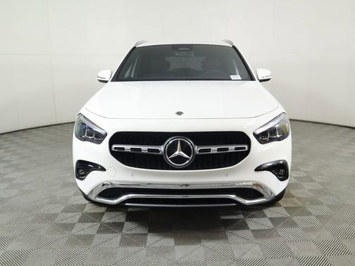 2025 Mercedes-Benz GLA 250 Base