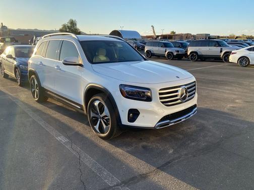 2024 Mercedes-Benz GLB 250 Base