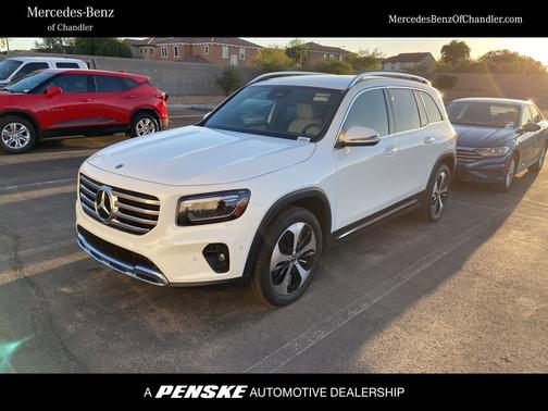 2024 Mercedes-Benz GLB 250 Base