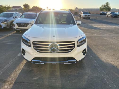 2024 Mercedes-Benz GLB 250 Base