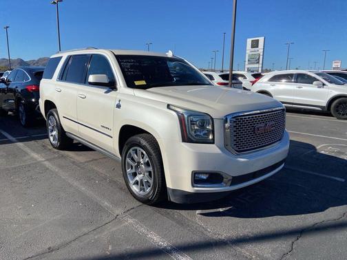 2015 GMC Yukon Denali