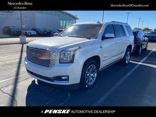 2015 GMC Yukon Denali