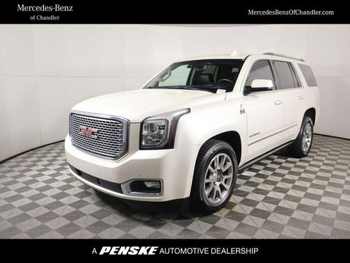 2015 GMC Yukon Denali