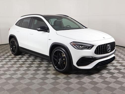 2021 Mercedes-Benz AMG GLA 35 4MATIC