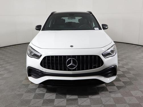 2021 Mercedes-Benz AMG GLA 35 4MATIC