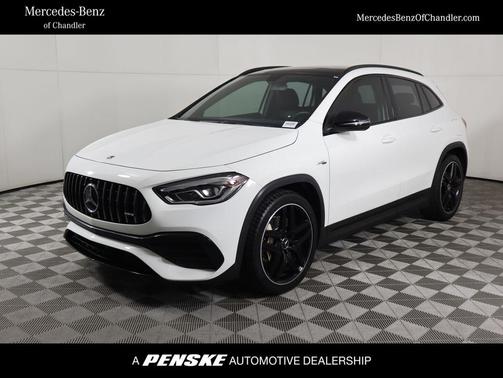 2021 Mercedes-Benz AMG GLA 35 4MATIC