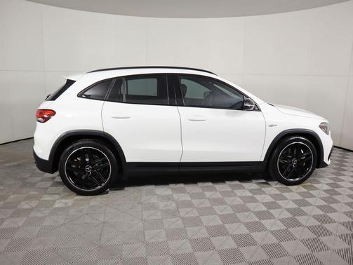2021 Mercedes-Benz AMG GLA 35 4MATIC