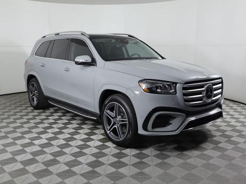 2026 Mercedes-Benz GLS 450 4MATIC